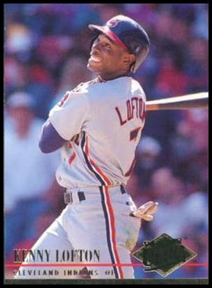 45 Kenny Lofton